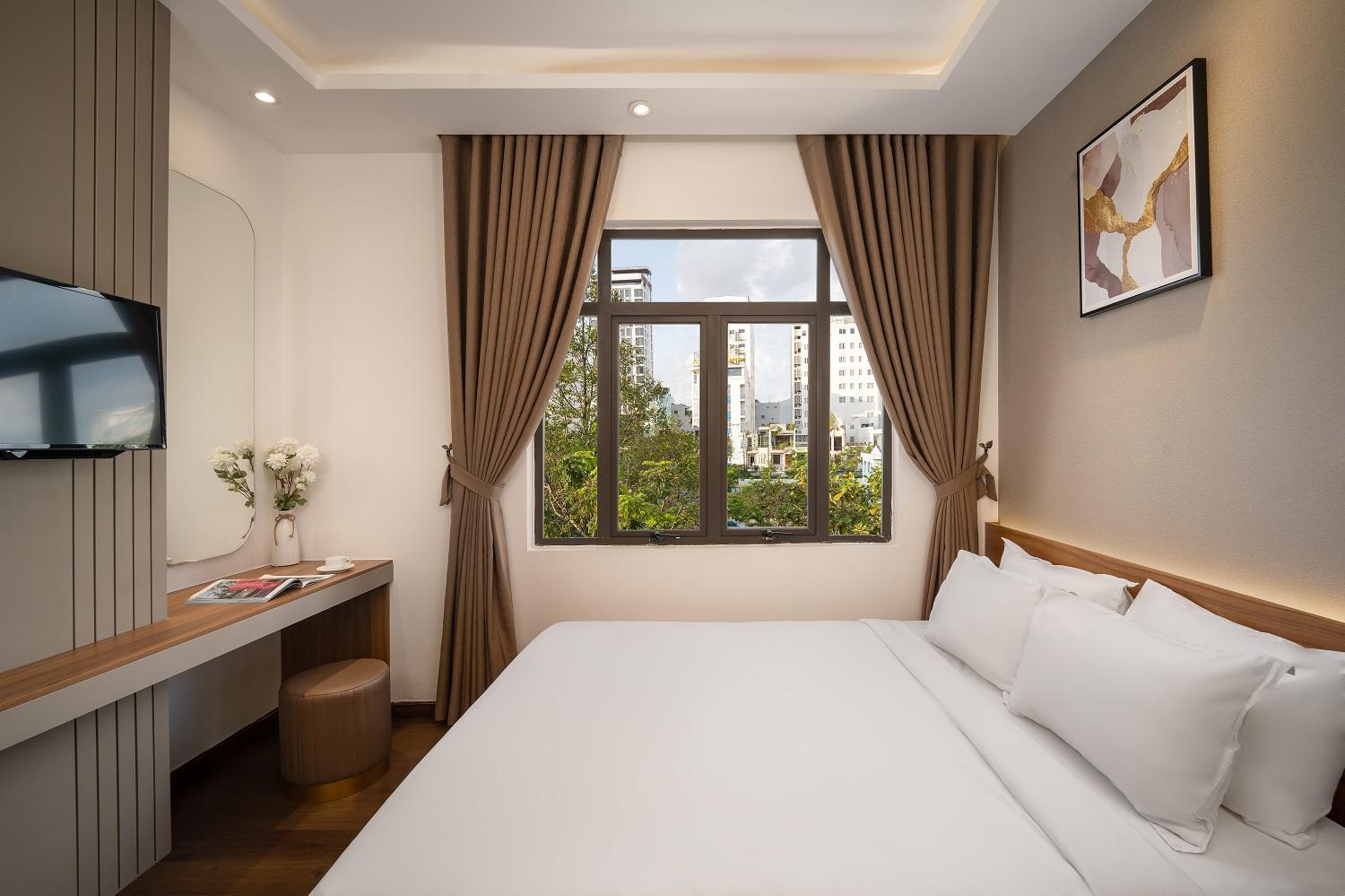 Duong Gia Hotel Dn By - Bay Luxury Da Nang Exterior foto