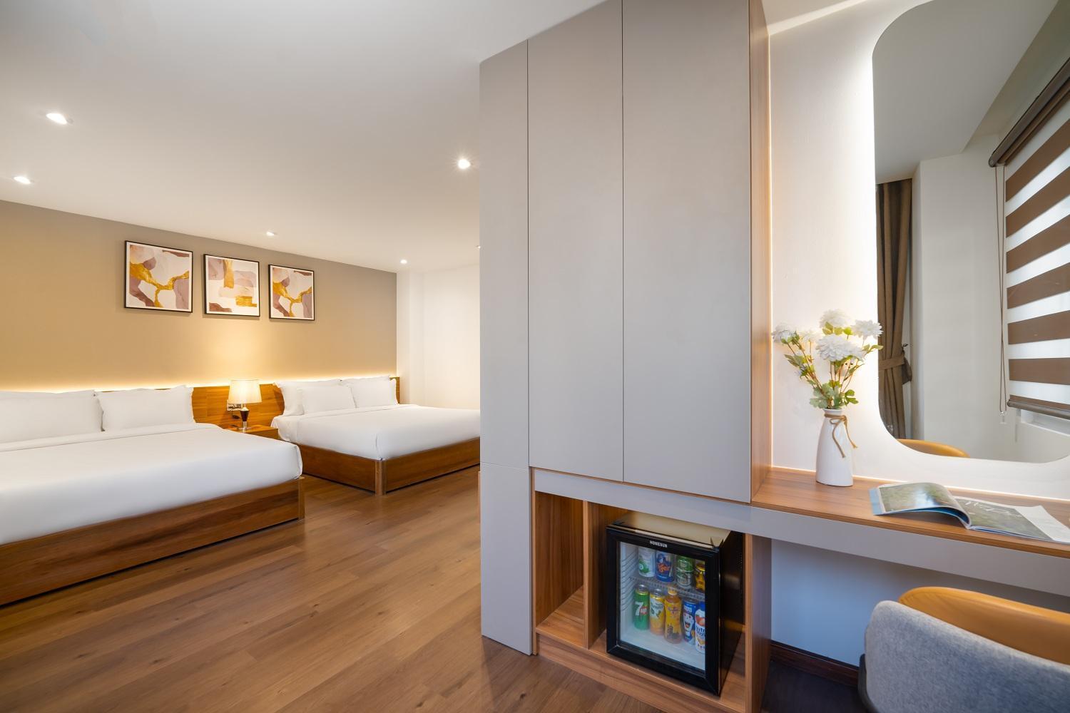 Duong Gia Hotel Dn By - Bay Luxury Da Nang Exterior foto