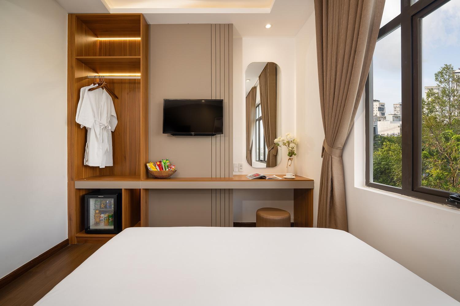 Duong Gia Hotel Dn By - Bay Luxury Da Nang Exterior foto